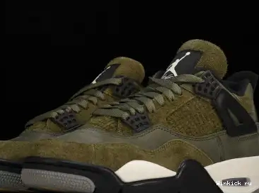 Air “Medium Craft Olive” 4 Jordan 0527